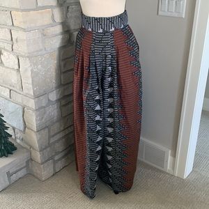 Capikat Wide Leg Pants